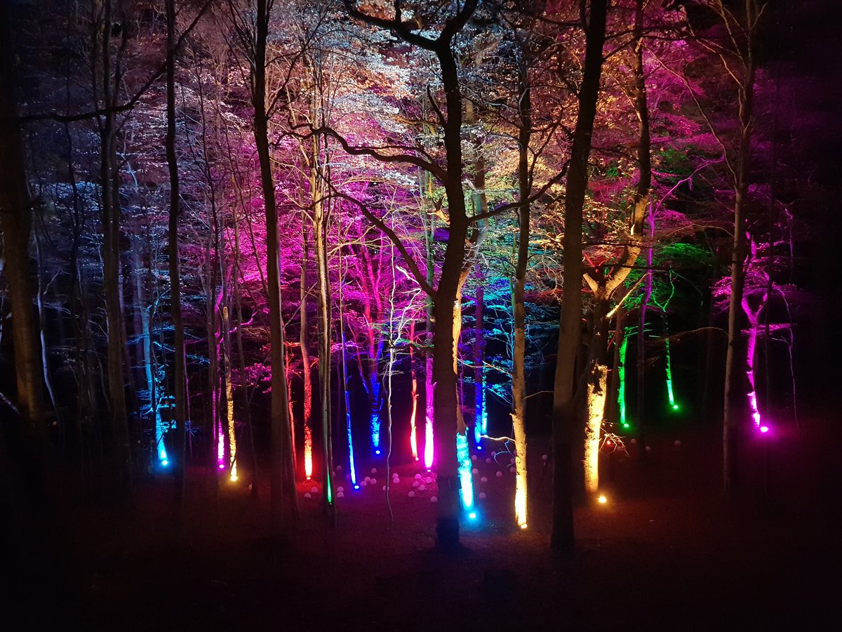 SarahEliz194's tweet image. So @ColoursofCluny yet again was a good night. So different from last year but just as mesmerising.