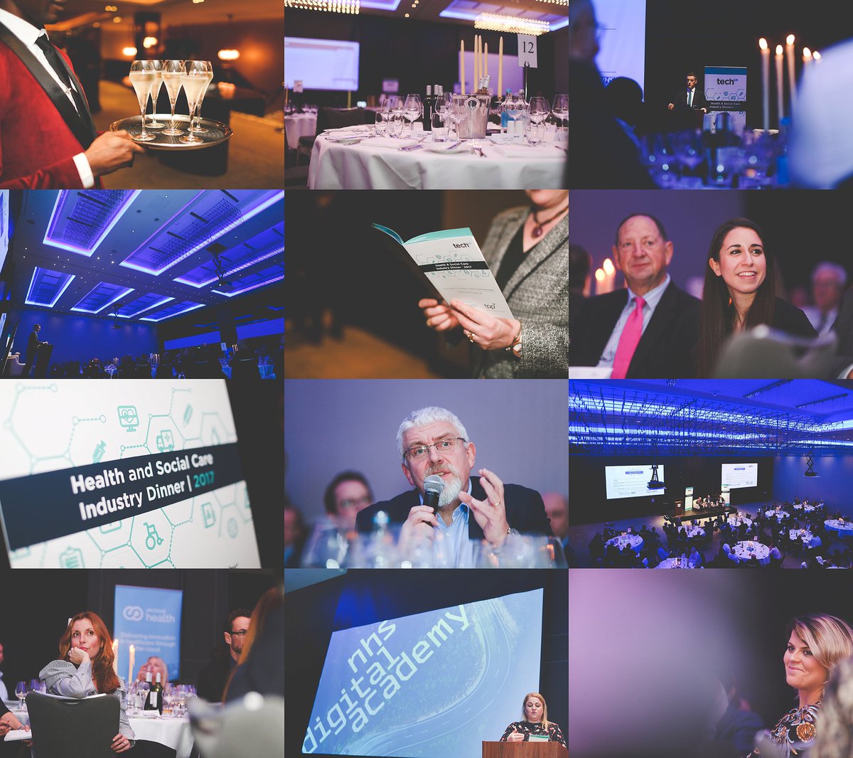 Last night dinner #HSCDinner17 was super. Thank you for having me <a href="/techUK/">techUK</a> <3 #funkyphotographers how super swanky is <a href="/HiltonBankside/">Hilton Bankside</a> !! xx