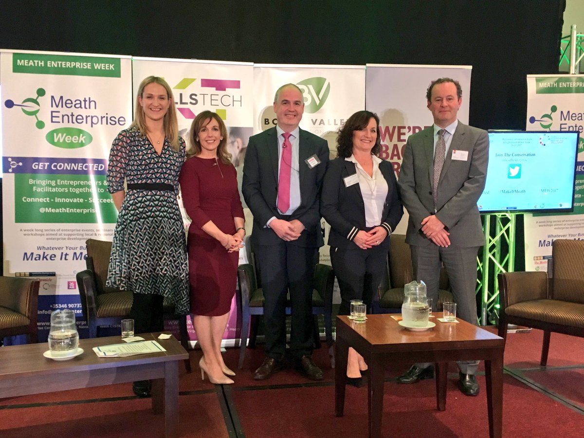 GaryOMeara_'s tweet photo. Huge thanks to everybody who participated in & supported our #MEW2017 business conference & expo today @Knightsbrook1 #GEW2017 #BackedByAIB https://t.co/ndKsJtO3ro