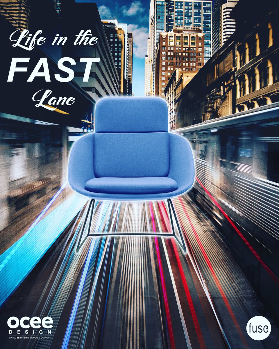 Fuse Furniture On Twitter Live Life In The Fast Lane With Fuse