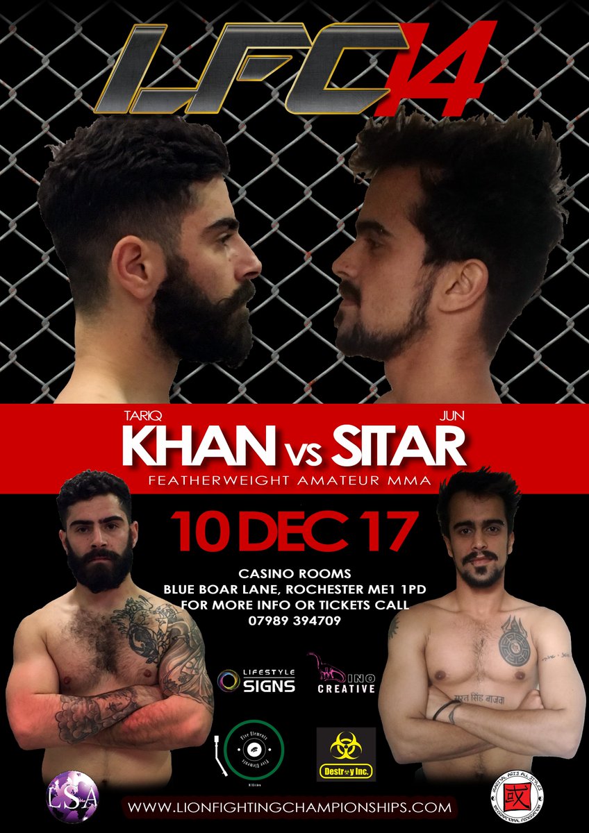 LionFightChamp's tweet photo. Just some of the match ups at #LFC14 Dec 10th at @AaronPStone Casino rooms. Get your tickets online now and dont miss all the action.
https://t.co/c3mmLVyakg https://t.co/NzudmhSJTB