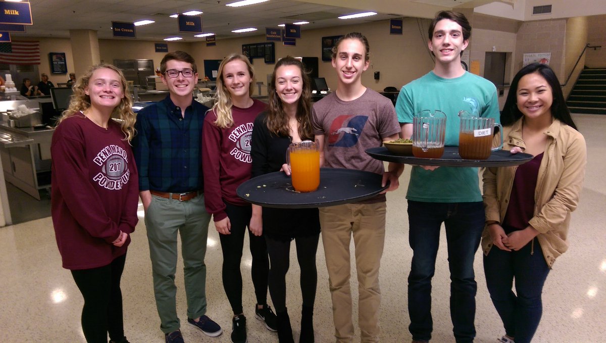 pennmanor's tweet photo. Many thanks to the students and staff who made tonight's senior citizen Dinner & Show so enjoyable! #PMProud https://t.co/SgmZFbd5Ow