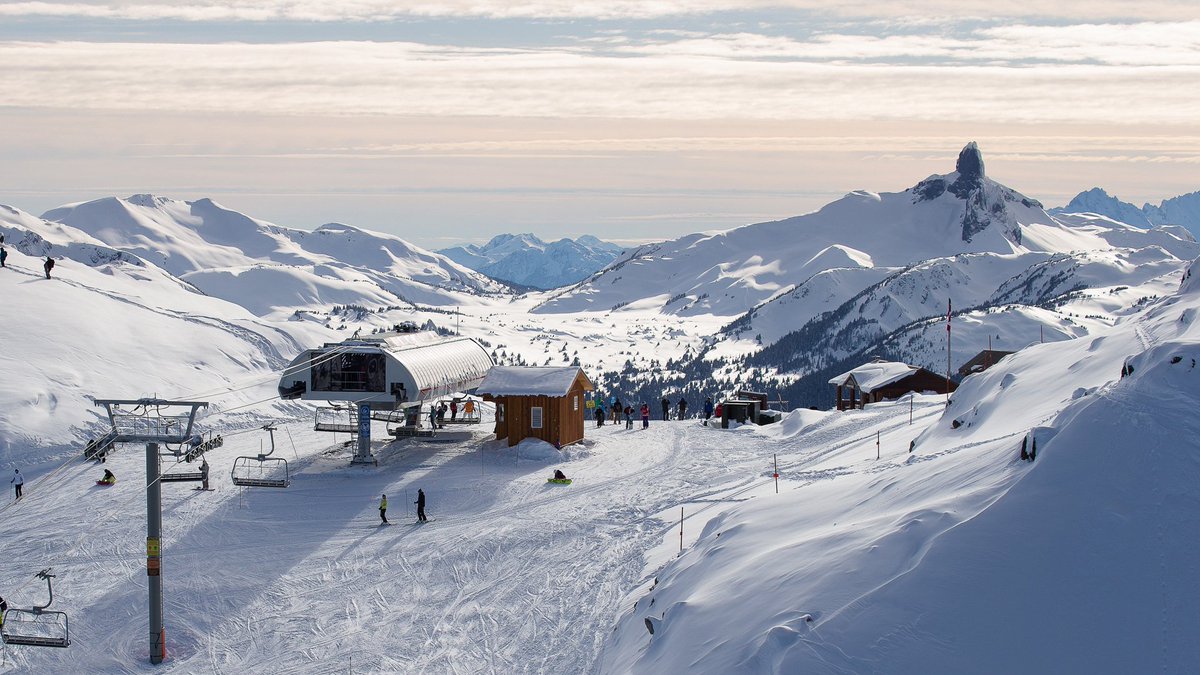 BIG NEWS: <a href="/WhistlerBlckcmb/">Whistler Blackcomb</a> is opening one week early - tomorrow! *does spontaneous snow-report happy dance* Check out whistlerblackcomb.com for more info!