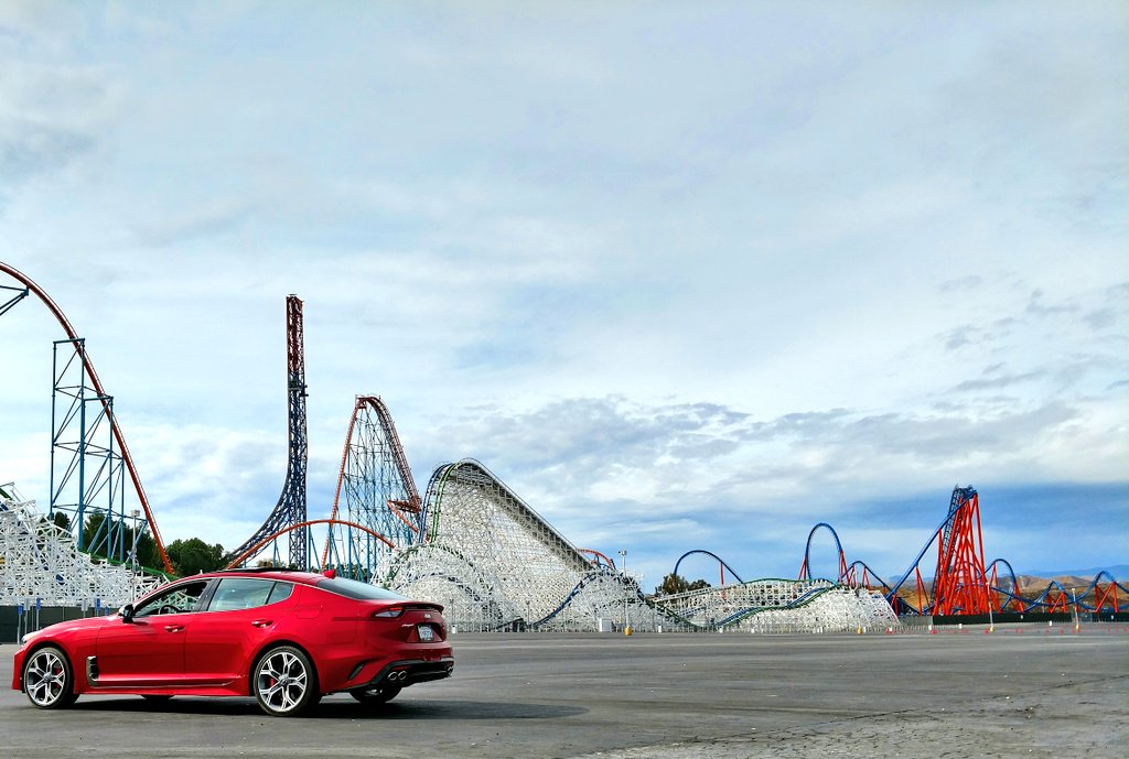 SpeedBeautiful's tweet image. #StingerIsHere | @Kia | 
Special thanks to #Kia for the invitation to intimately get to know such a phenomenal performance machine.