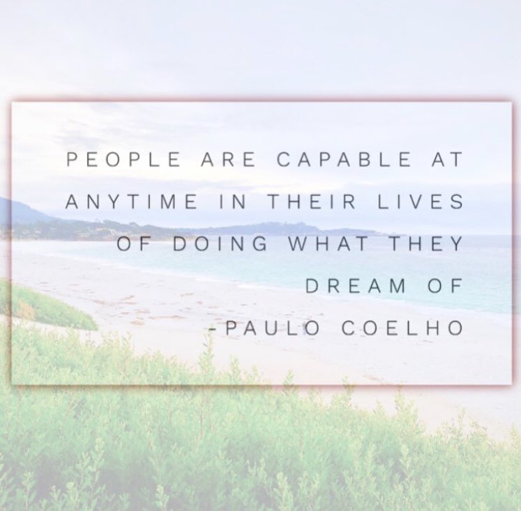 RamAdvantage's tweet photo. Empowering truths woven into an inspiring fable. The Alchemist, by @paulocoelho is a must read. #empower #inspire #drive #believe #achieve #RAMAdvantage https://t.co/JQgagfgLOl