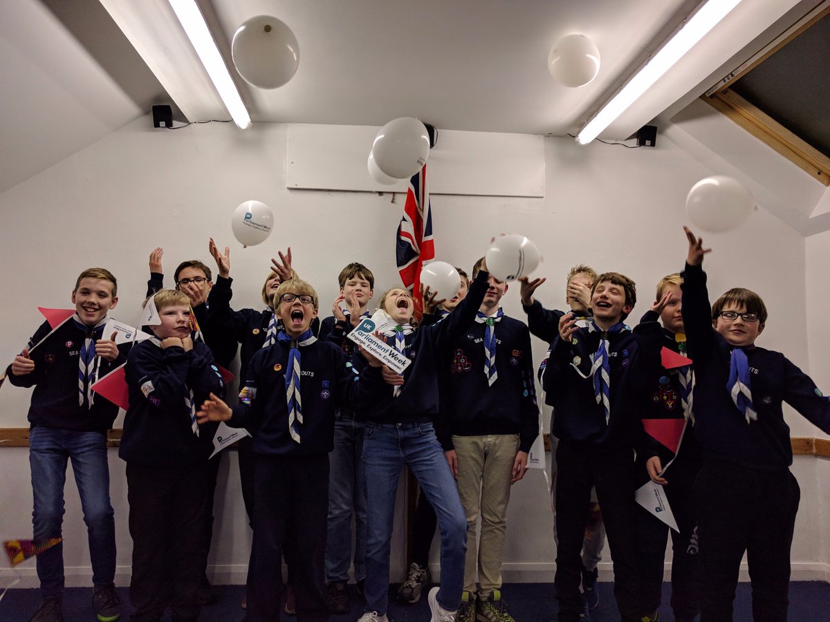 Windermere Scouts tweet media