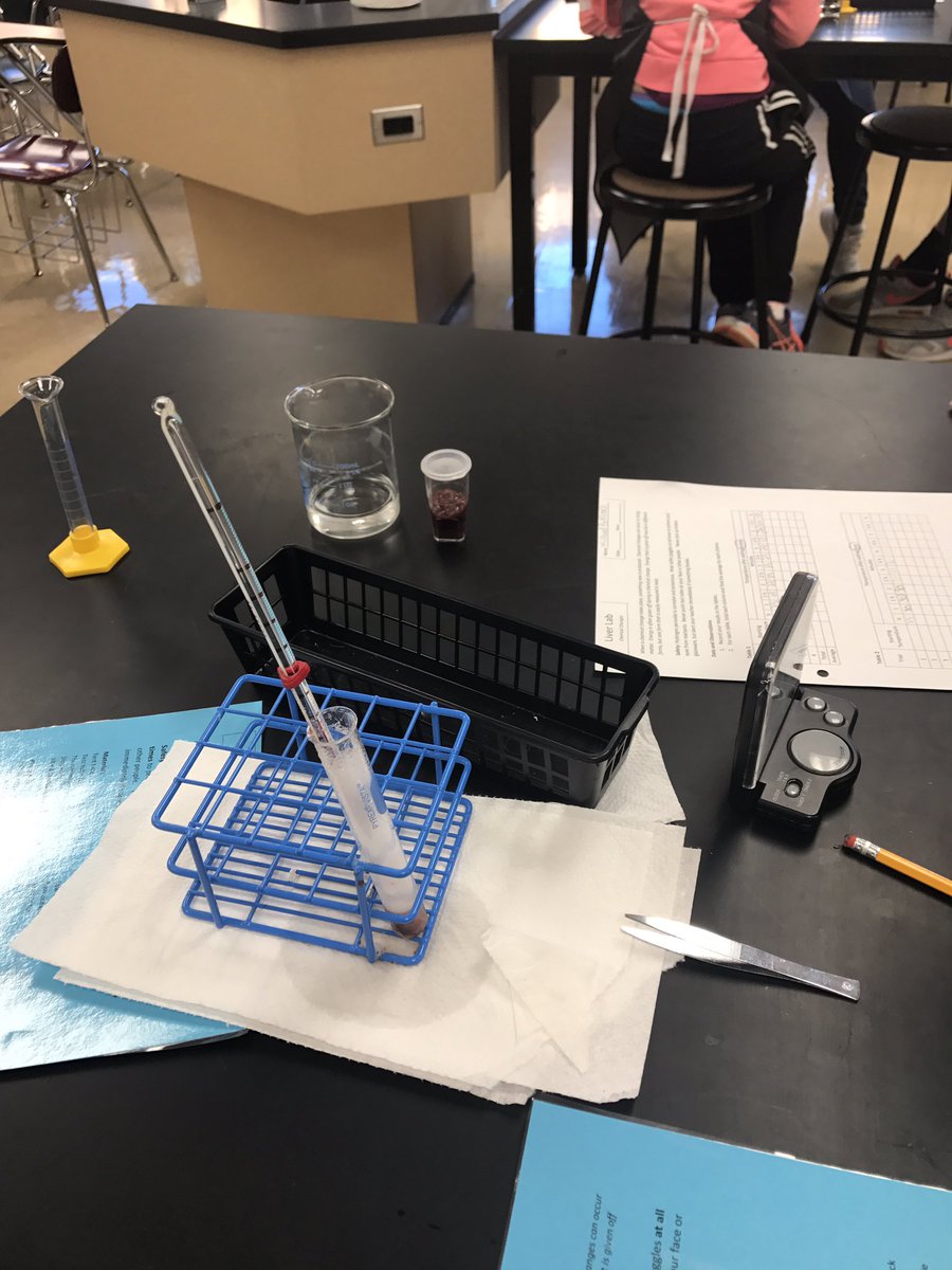 Students were performing experiments on the liver today in science class <a href="/WashMiddle/">Washington Middle</a>