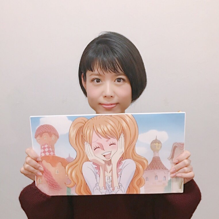 𝕄𝔸𝕐𝕌𝕄𝕀 プリンちゃんポーズをしてくれた とってもキュートなみゆきさん 次回のワンピースの放送をお楽しみに 撮影 声優 ヘア メイク ヘアメイク 沢城みゆき 笑顔 Hair Hairmake アニメ Love Happy 愛 癒し 愛されメイク Happy