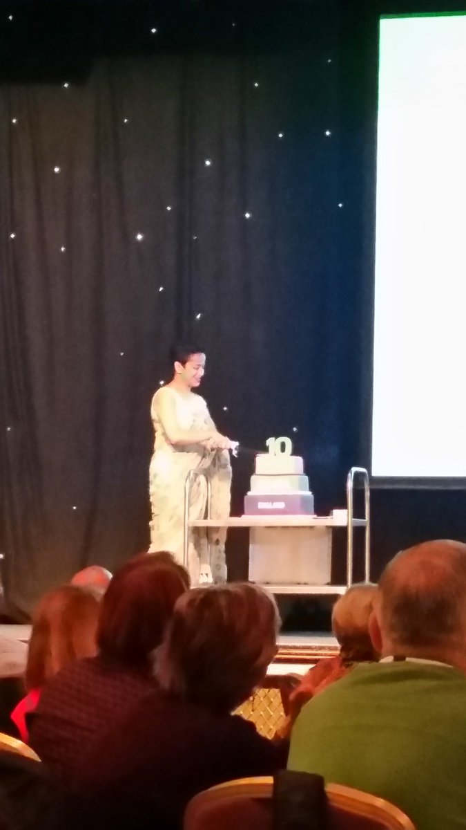 MENTOR_Study's tweet photo. #10yearsofMHFA As if we could forget to tweet pictures of @MHFAEngland's beautiful celebratory cakes! @PoppyJaman @JenniferGeragh8 https://t.co/gGQQeFzLwH