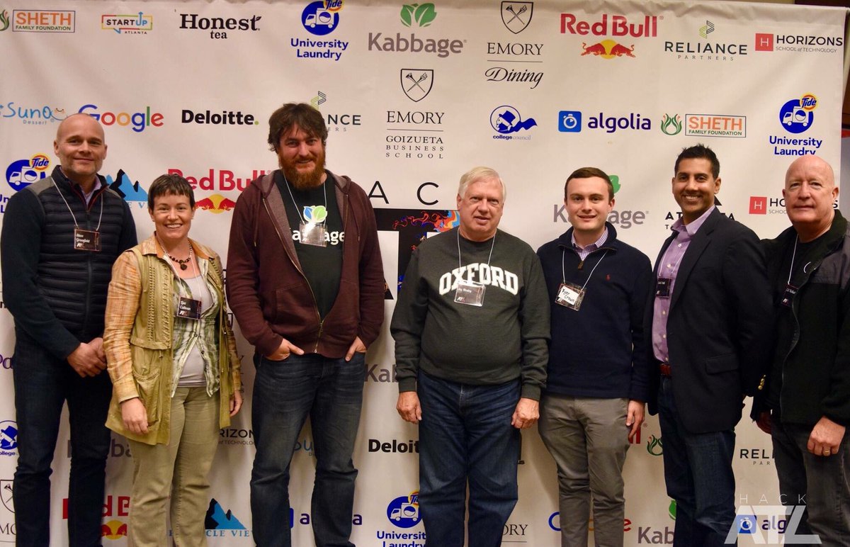 RTylerCrown's tweet image. Enjoyed having the opportunity to judge @emoryevm&apos;s @HackATL, the largest hackathon in the Southeast, for the 3rd consecutive year along with others in Atlanta&apos;s VC and startup community. Congrats to all the teams that won funding! #hackatl #vc #eevm #hackathon