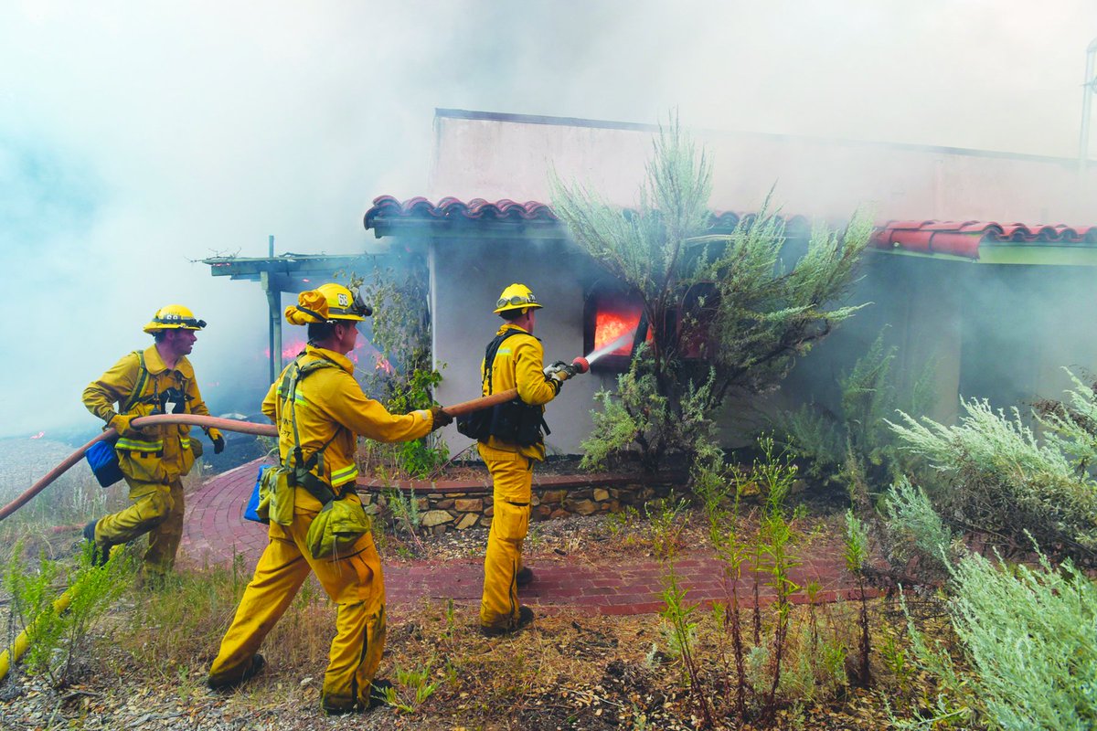 theacornonline's tweet photo. OUT OF THE ASHES: How @MountainsTrust and @CityofCalabasas are teaming up to rebuild Headwaters Corner https://t.co/ctxNtIWSZR https://t.co/EdnNMV1Sxi
