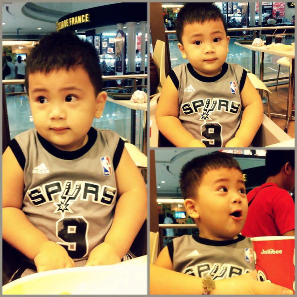 RPcardenas's tweet photo. My Spurs sons, Manu &amp; Kawhi.
#SpursSpotted #SpursFamily
#SpursNation #GoSpursGo https://t.co/okhpOg0uBz