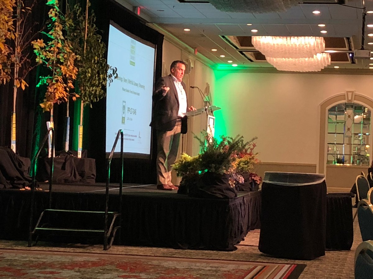 PartnersCF's tweet photo. The #PCFTulsa is coming to an end and @ArborDay president @DanLambe is closing us out. Thank you to everyone that came out! https://t.co/XE4aD4RYCc