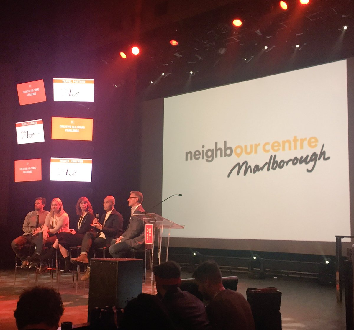 thepostforum's tweet photo. Wow! Our #creativeallstars NAILED IT on the @mustardseedyyc challenge. https://t.co/IeoSBECIRR