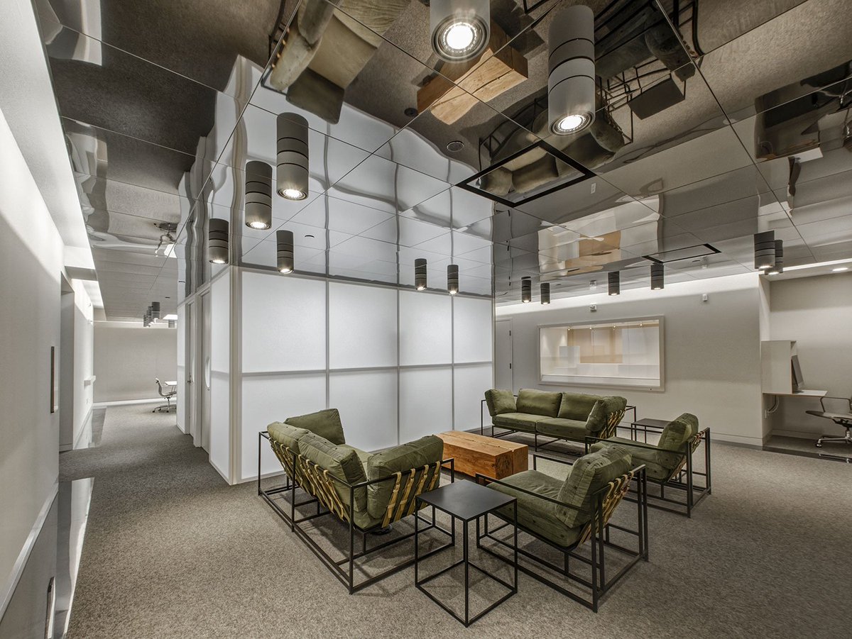 Exciting News! The O’Donnell Institute Digital Library by Buchanan Architecture has won a 2017 AIA Dallas - Design award and will be featured in the Winter issue of COLUMNS Magazine. Only 9 projects out of over 70 submittals were awarded this honor. <a href="/rnbarchitecture/">russellbuchanan</a> CP Illusions