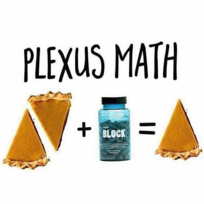 JuneTammy's tweet photo. Common Core we can all understand 😋
1 week til Thanksgiving-get yours ordered.
#PlexusBlock #Blockcarbs https://t.co/pRXJoNxksA https://t.co/WYnx4Nt0a7