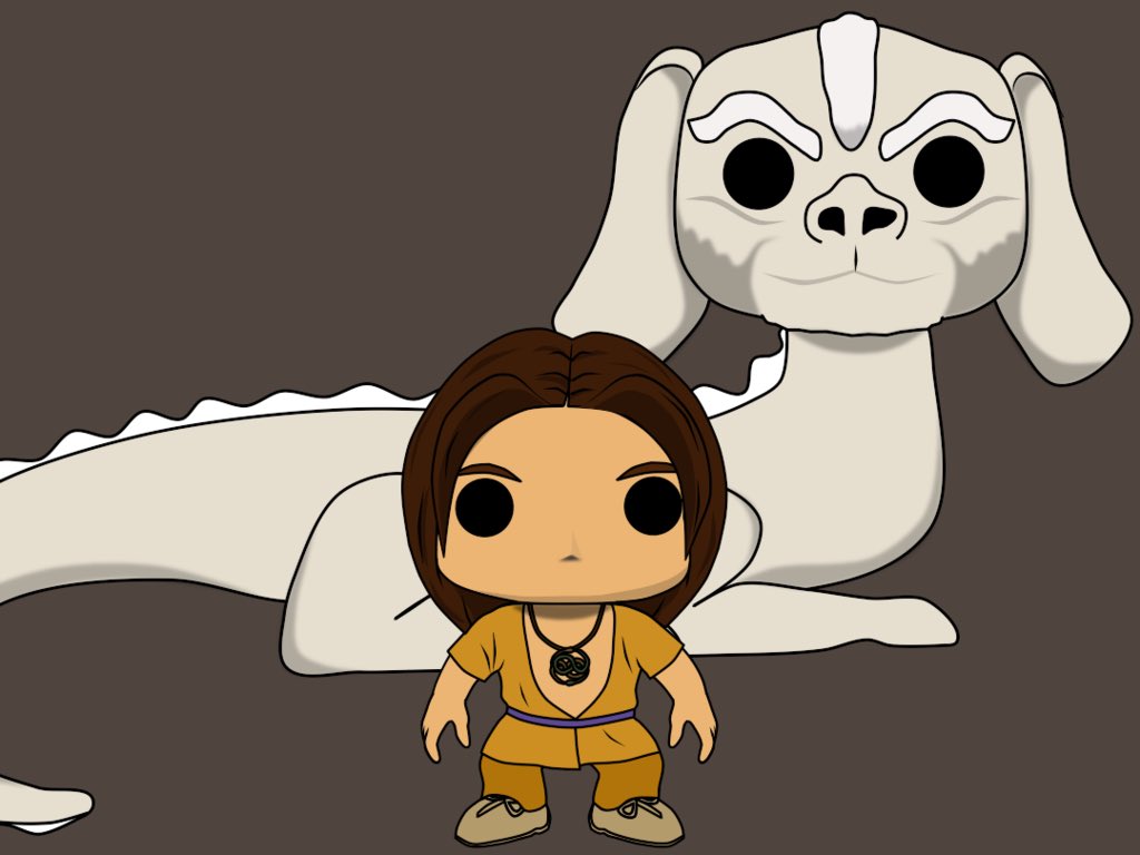 funko pop neverending story