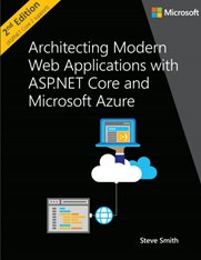 cesardelatorre's tweet image. Web Applications with ASP.NET Core Architecture and Patterns guidance eBook/Guide just updated to Core 2.0 and EF Core 2.0. Check it out!
aka.ms/WebAppEbook #aspnetcore2 #efcore #dotnetcore