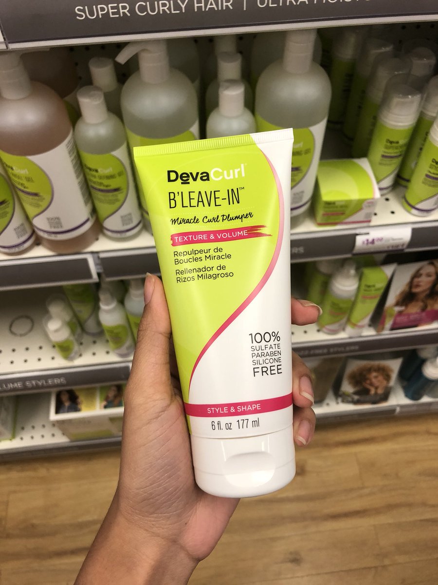 aasian's tweet image. FYI these are the products I use for my curly hair (I’m combo 3a/3b)! DevaCurl is the best brand I’ve tried; been using them since high school and I don’t get this weightlessness definition in any other products I’ve used. NOT sponsored lol