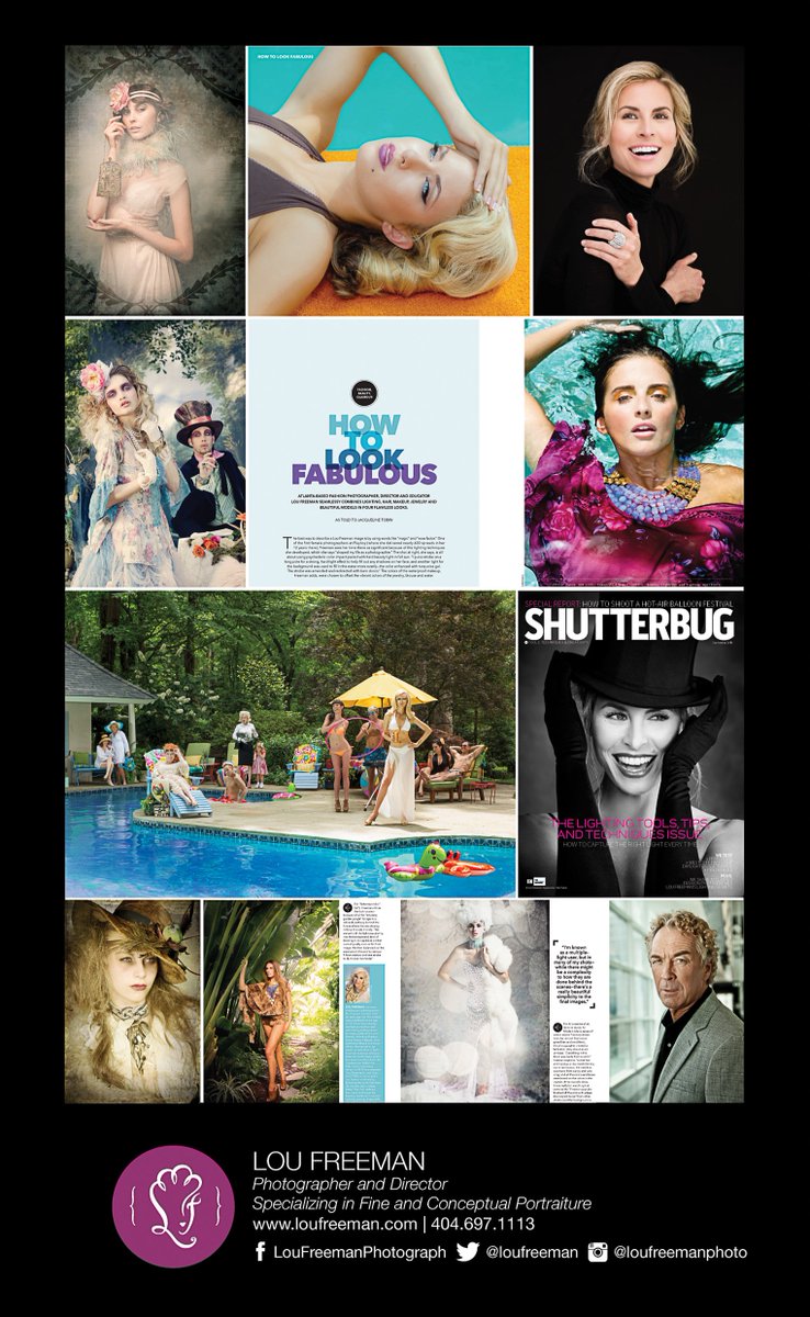 LouFreeman's tweet image. Thinking of a great holiday gift for 2017?
Save today &amp;amp; enjoy your gift Photo session anytime in 2018!
%50 off on all Portrait, Headshot,  Beauty &amp;amp; Body photo session!
Just copy and paste this code when you visit.
loufreeman50
loufreeman.com
404-697-1113