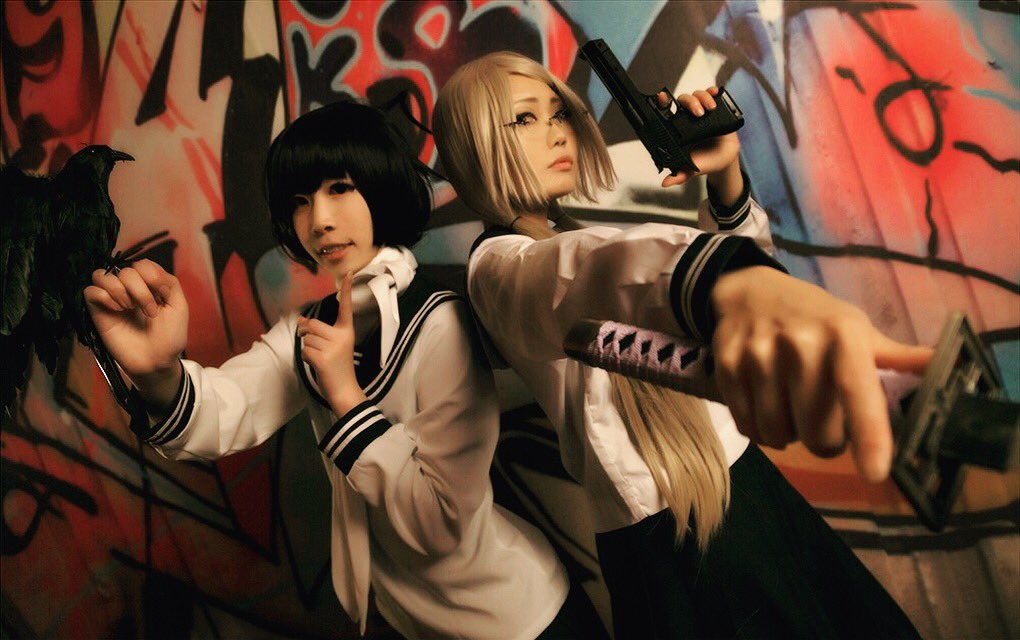 自分用 Cosplay 東京カラス Togetter