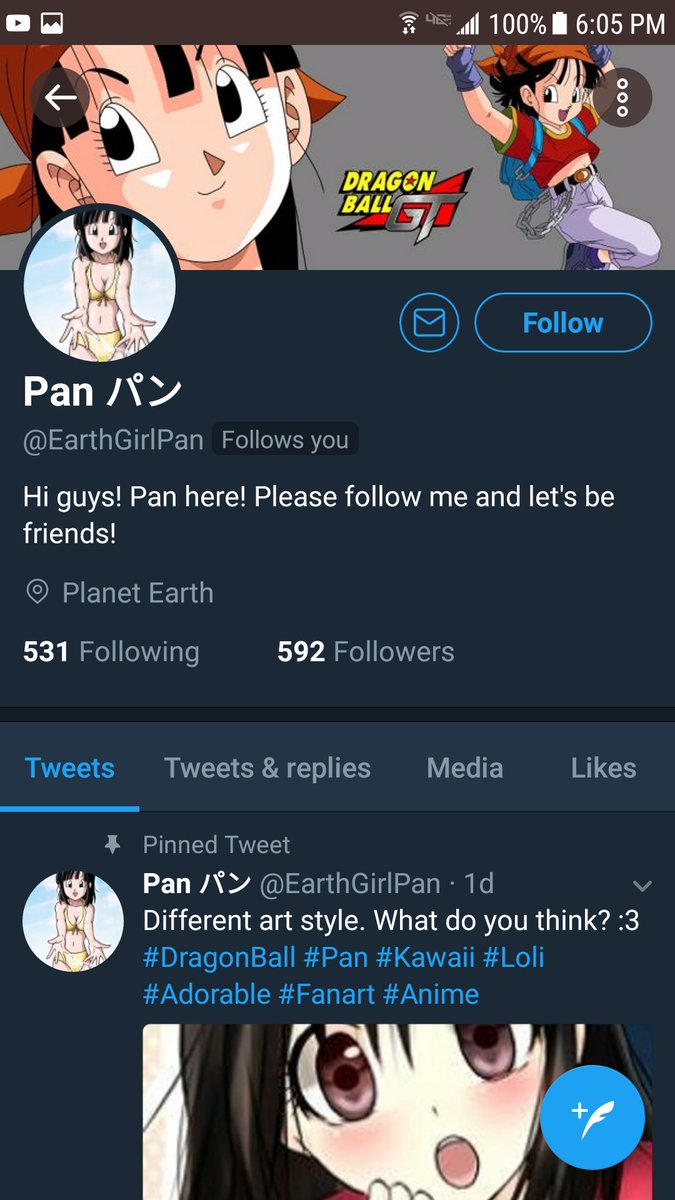 "Pan?" Insert trunks noping outta there