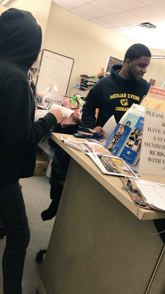 Dunbar MS CSD tweet media