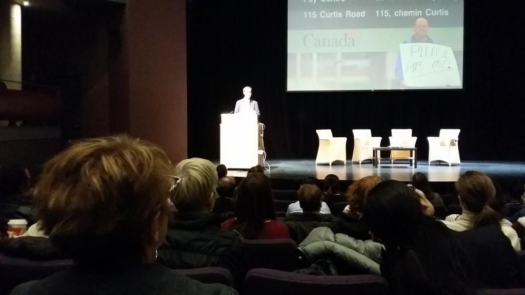 Looking forward to <a href="/daeaves/">David Eaves</a> talk on surveillance #digigov