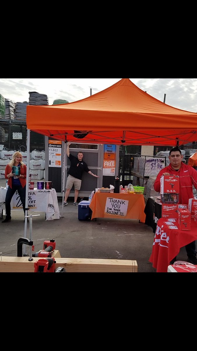 Thank you La Mirada and @christine_0684 for having us today!