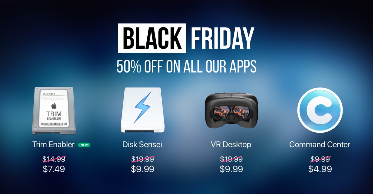 Trim Enabler For Mac