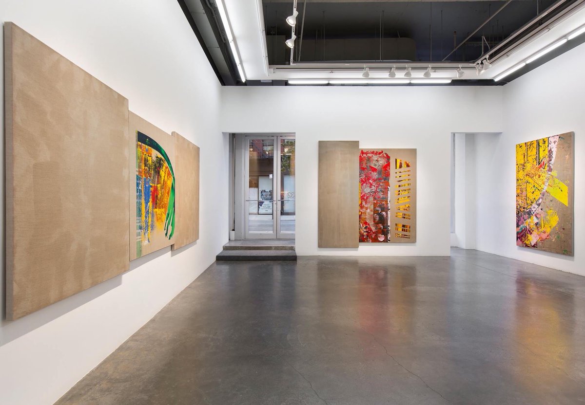 UNIXGallery's tweet image. The infinite sprawl of #cmichaelnorton’s “Infinity’s Sprawl”
#unixgallery #infinityssprawl #acrylicpainting #abstractart #linen #raw #gallery #nyc #chelsea #artist #art #contemporaryart