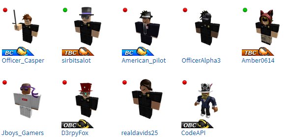 Roblox City Police Department Roblox
