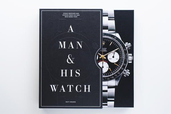 TheWatchIndex's tweet photo. Leave a comment on this page and you'll automatically be entered to win a signed copy of "A Man &amp; His Watch." You have until November 19th!  > https://t.co/2Xn25IzzUS

#amanandhiswatch #commentcontest #watchbook https://t.co/LoUDPS0fiV