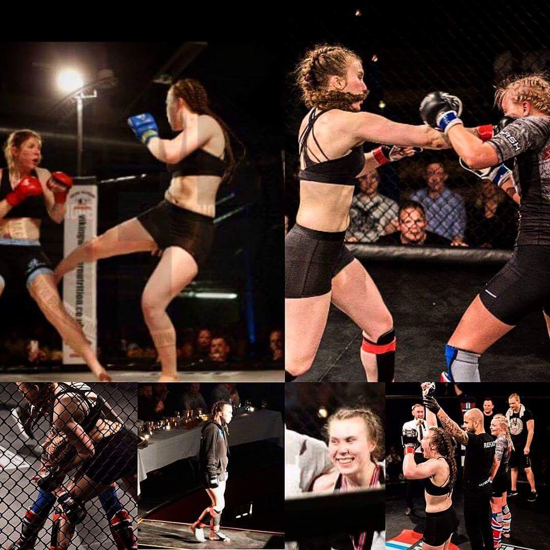GoerilEdvardsen's tweet photo. https://t.co/yl9ymvjo9U
My cousin Rikke Madelen is looking to take the next step in her MMA career and set herself up for some sponsorship deals. She need to boost her follower count. Please drop her a follow on instagram, and you'll become part of a glorious fighter journey. https://t.co/JYkTnpeoFF