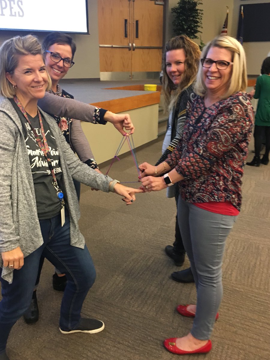 BV T’s Building shapes! Excitement and laughter as shapes were made! 
#mathematicalmindsets