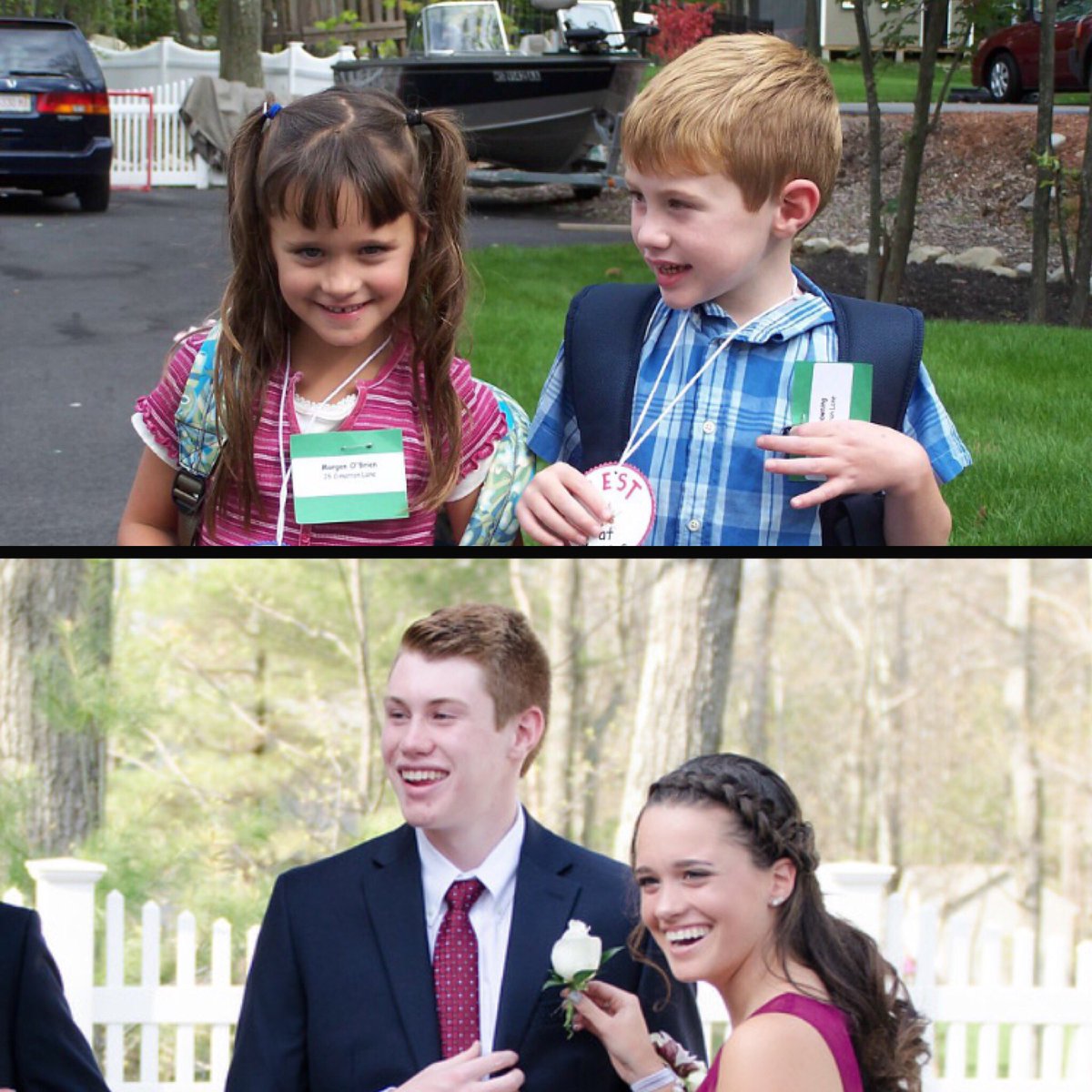thebig_ol_dig's tweet photo. @Morgan_obrien16 Happy Birthday buddy, have fun being 17🎉🎉🎉 https://t.co/Bfh7Vwzu10