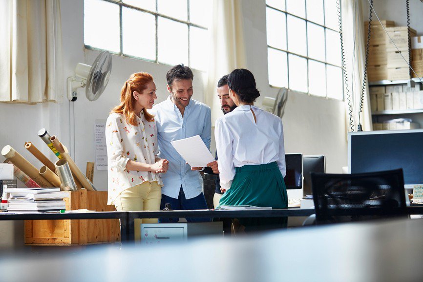 ApexFacility's tweet image. Learn how to build a diverse, collaborative team within the workplace with these eight tips: bit.ly/2AKYMj1