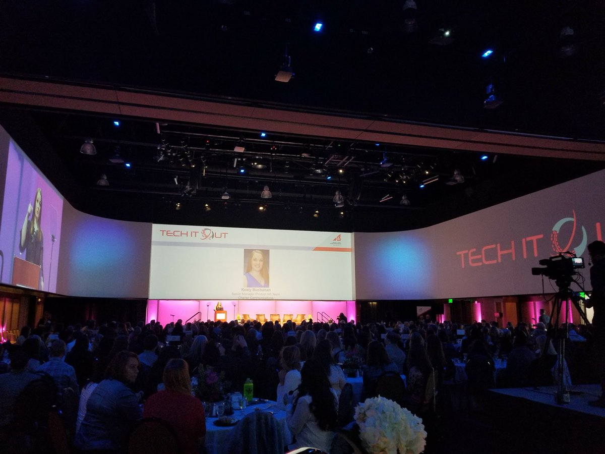 adnanmasood's tweet photo. WICT - Tech It Out - A high energy event with amazing crowd! https://t.co/i0zpXHkXRz Maria Rothschild, @kippsoftware Kipp, Engineer & Cloud Software Architect & Gurpreet Kaur - #WICTRM #WICTRMTIO #TIO2017 #womenintech #womenleaders @BeckJessa @USTGlobal @WICTRM #AI #STEM https://t.co/Jgu7vQHDCX