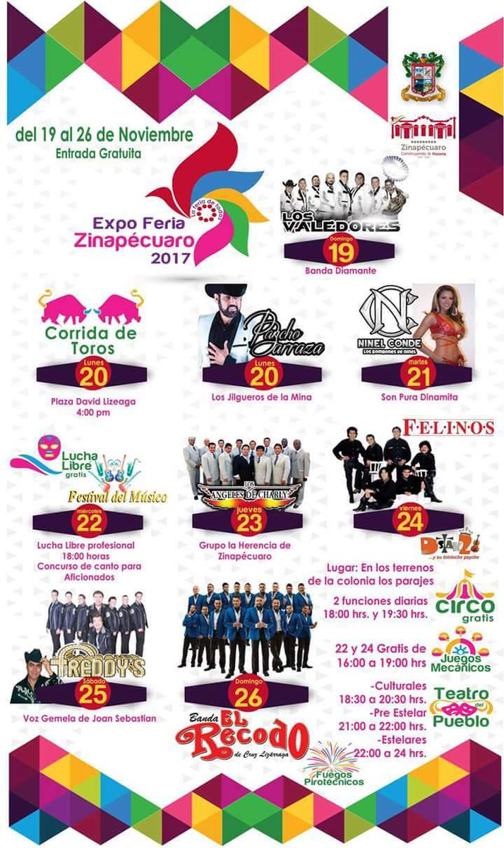 hdzlucia's tweet photo. @Charly_Recodo hola espero tenga el placer de conocerte no sabes lo mucho que los admiro cuando me dijeron que vendrian no podia creerlo gracias aunk no me contestes me confir mo con que lo leas y verte el domingo en la feria ya que les tengo una pequeña sorpresa los quiero iuuu https://t.co/U2bg6VUNy5