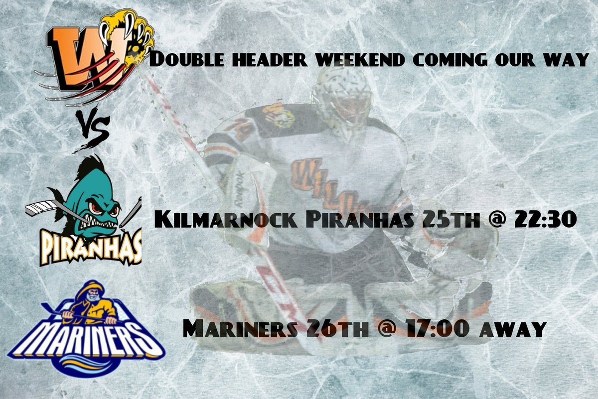 Whitley Wildcats IHC tweet media