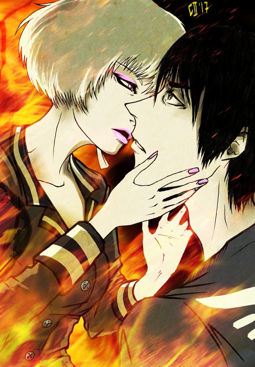 Sheila A Schiller 残響のテロル ナイン ハイヴ Nine Five Znt Terrorinresonance