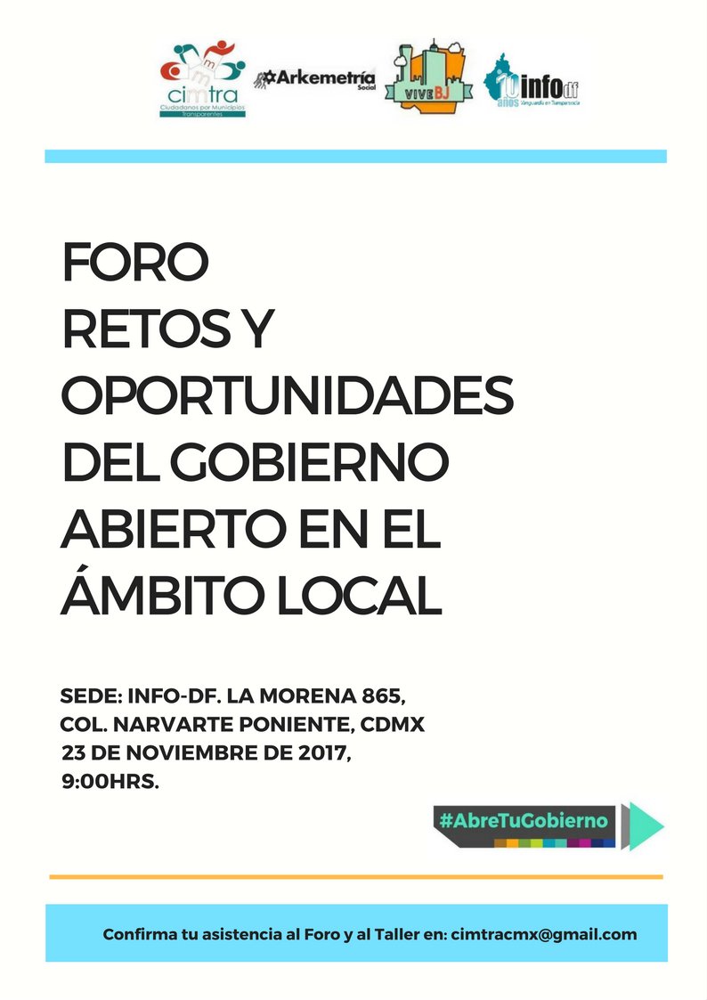 CIMTRA CDMX tweet media