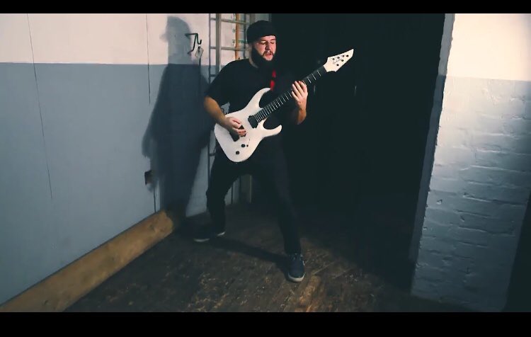 Music video shoots are fun🤘🏻 #fractionsuk #forces #togetherweradiate #ensomusicmanagement