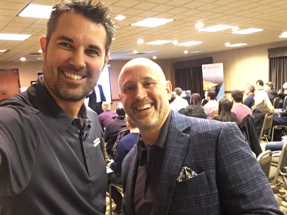 TriUrban's tweet photo. Thank you to all who attended Real Life Real Estate Investing Part 2: Who is Your Ideal Tenant? on Tuesday night and made it a huge success! #RLRE https://t.co/0ZFkdRcSWV