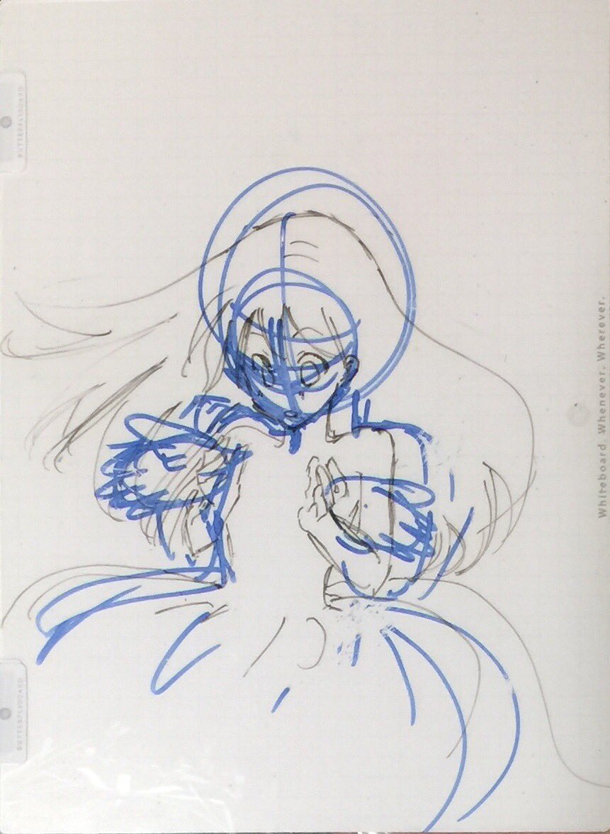 ট ইট র バタフライボード公式 ユーザーさんがバタフライボードのレイヤー構造を利用してイラストを描いてくれました この使い方は素晴らしい Pixiv イラスト デザイン