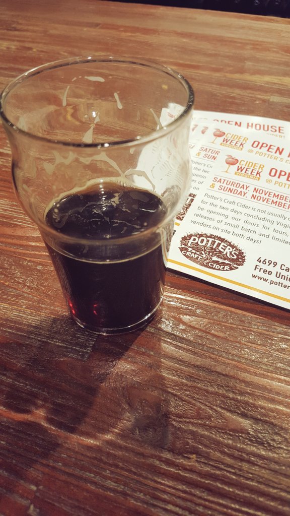 Stop by <a href="/WholeFoods/">Whole Foods Market</a> in #Charlottesville for #virginiaciderweek. Then grab a glass of #thefourmiler from <a href="/dbbrewingco/">Devils Backbone</a> &amp; <a href="/uvaurology/">UVA Urology</a>