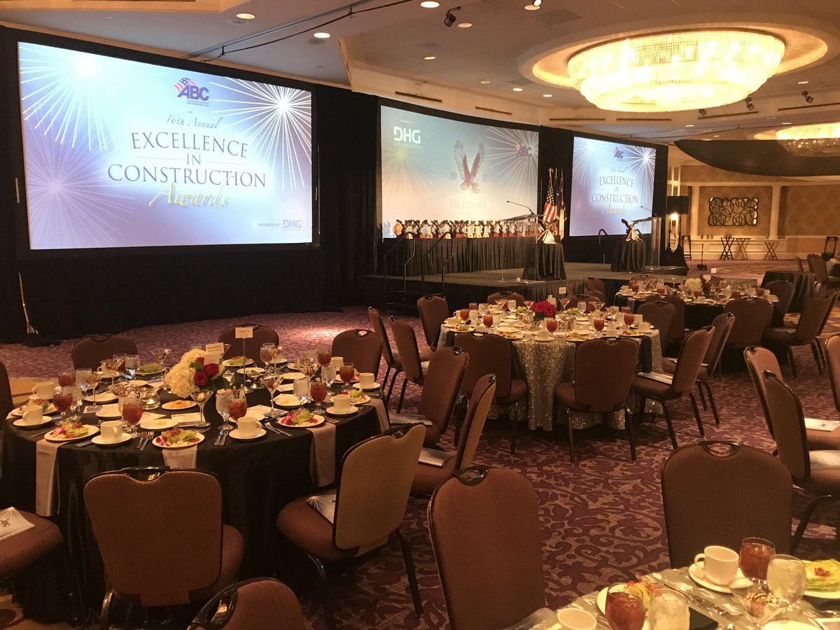 We are ready!   #ABCEIC17