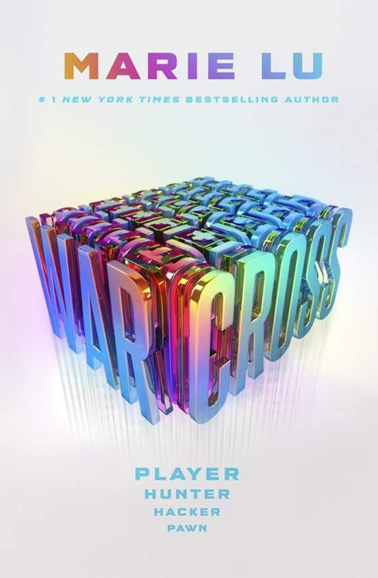 OTSPCebu's tweet photo. November #BOTMReadingChallenge is @Marie_Lu's 'Warcross'~ Totes excited af to be reading this along with you guys! Let's do this!

#otspcebu https://t.co/NPnPRH23c7