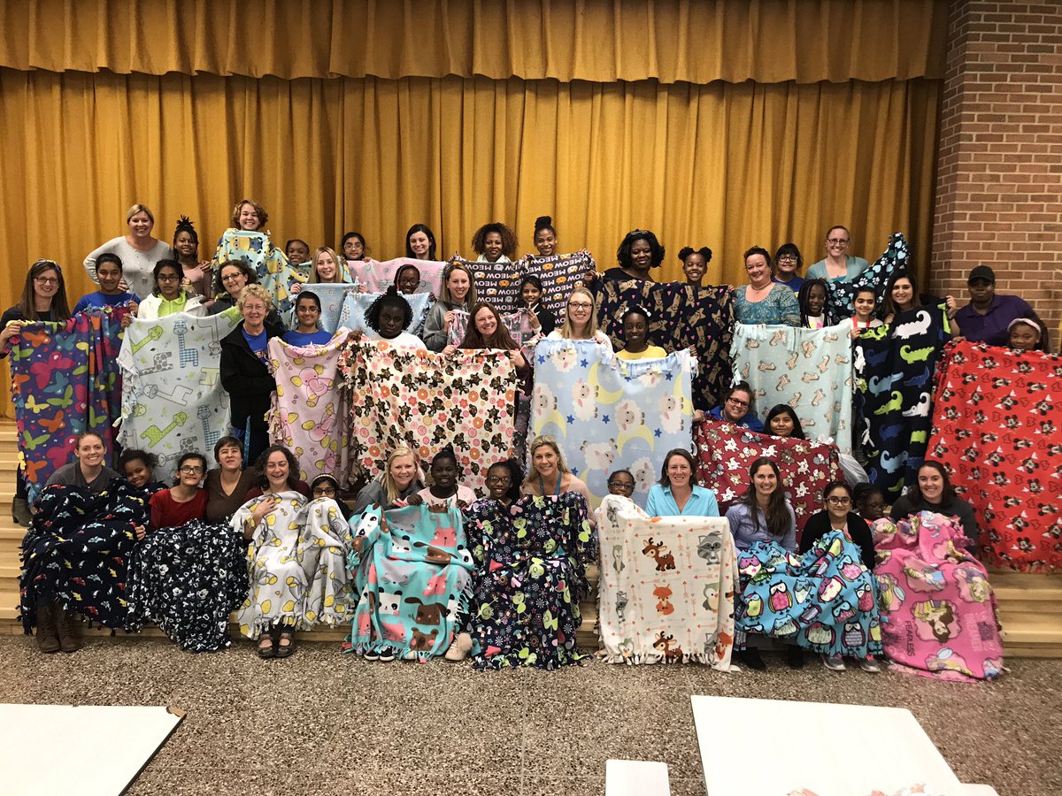 ChadwickLeadingLady (@cesleadinglady) on Twitter photo <a href="/CESLeadingLady/">ChadwickLeadingLady</a> and their incredible faculty mentors made blankets for <a href="/ProjectLinus/">Project Linus</a>! An incredible example of #humanity <a href="/BCPS_Mentoring/">BCPS</a> 💖💕 <a href="/CESLeadingLady/">ChadwickLeadingLady</a> and their incredible faculty mentors made blankets for <a href="/ProjectLinus/">Project Linus</a>! An incredible example of #humanity <a href="/BCPS_Mentoring/">BCPS</a> 💖💕
