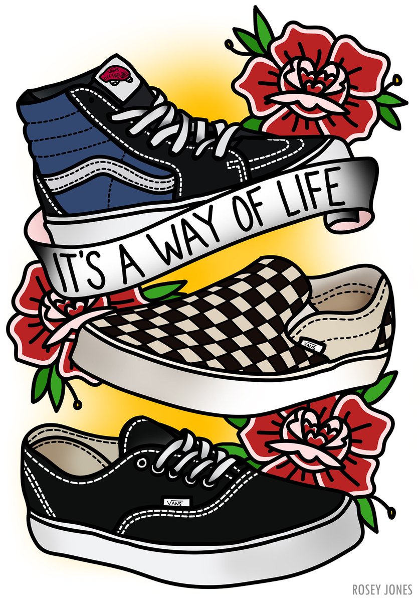 vans way